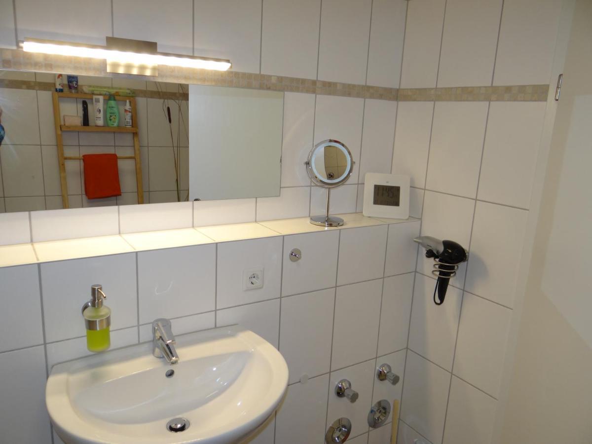 Beautiful Apartment Im Zentrum Von Sankt Augustin Bagian luar foto
