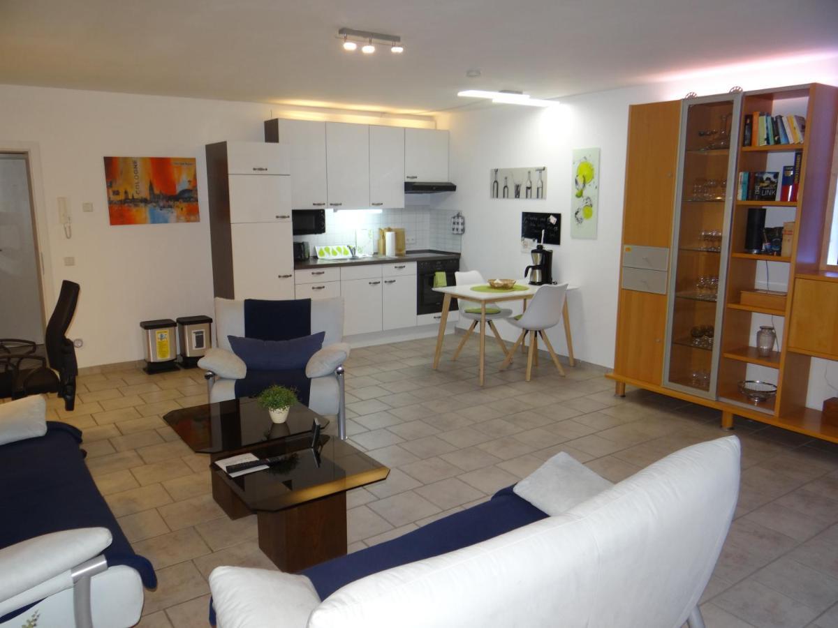 Beautiful Apartment Im Zentrum Von Sankt Augustin Bagian luar foto