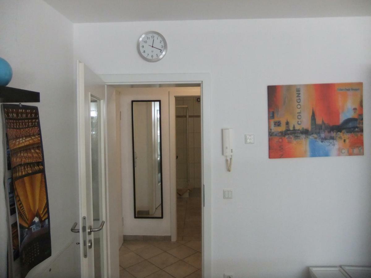 Beautiful Apartment Im Zentrum Von Sankt Augustin Bagian luar foto
