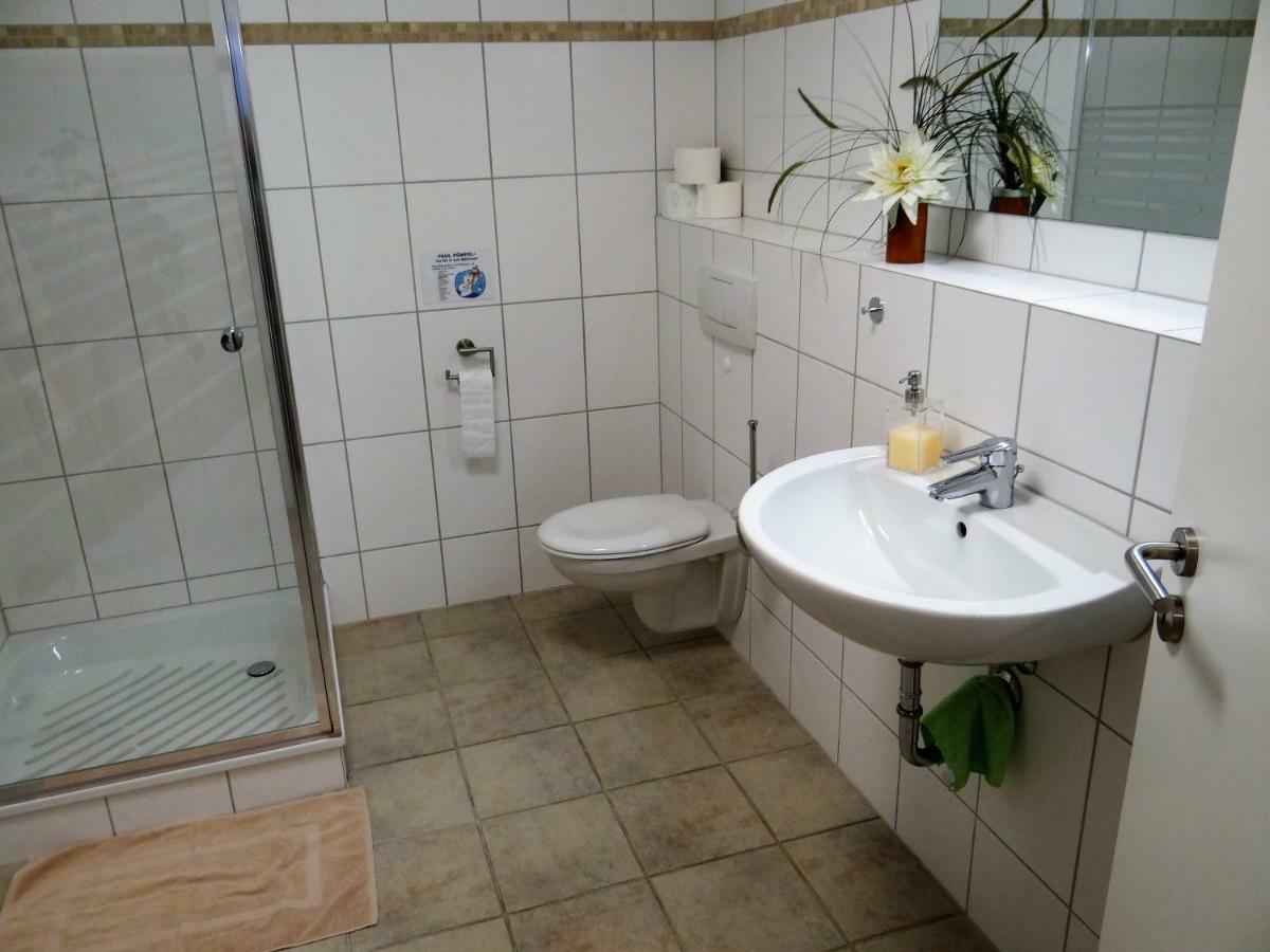 Beautiful Apartment Im Zentrum Von Sankt Augustin Bagian luar foto